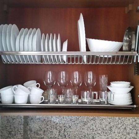 Apartment On Myasnikova 34 Minsk Eksteriør bilde