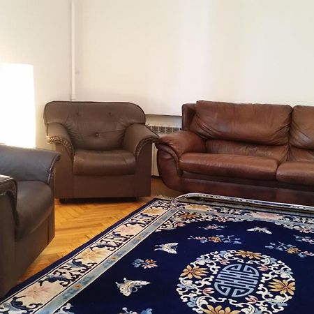 Apartment On Myasnikova 34 Minsk Eksteriør bilde