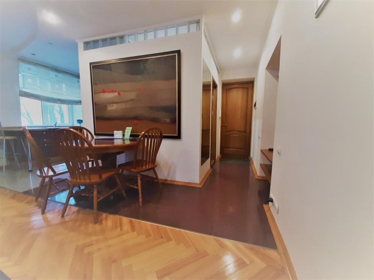 Apartment On Myasnikova 34 Minsk Eksteriør bilde