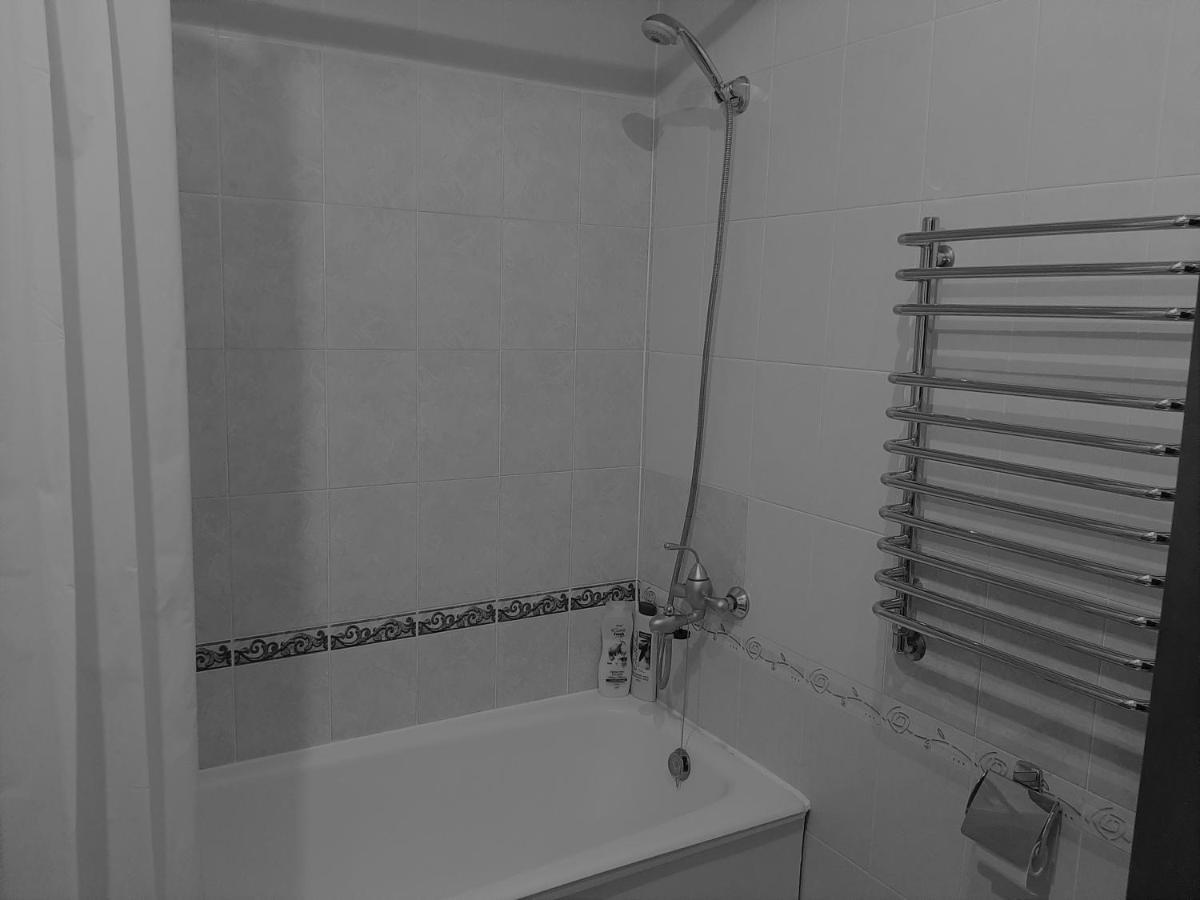Apartment On Myasnikova 34 Minsk Eksteriør bilde