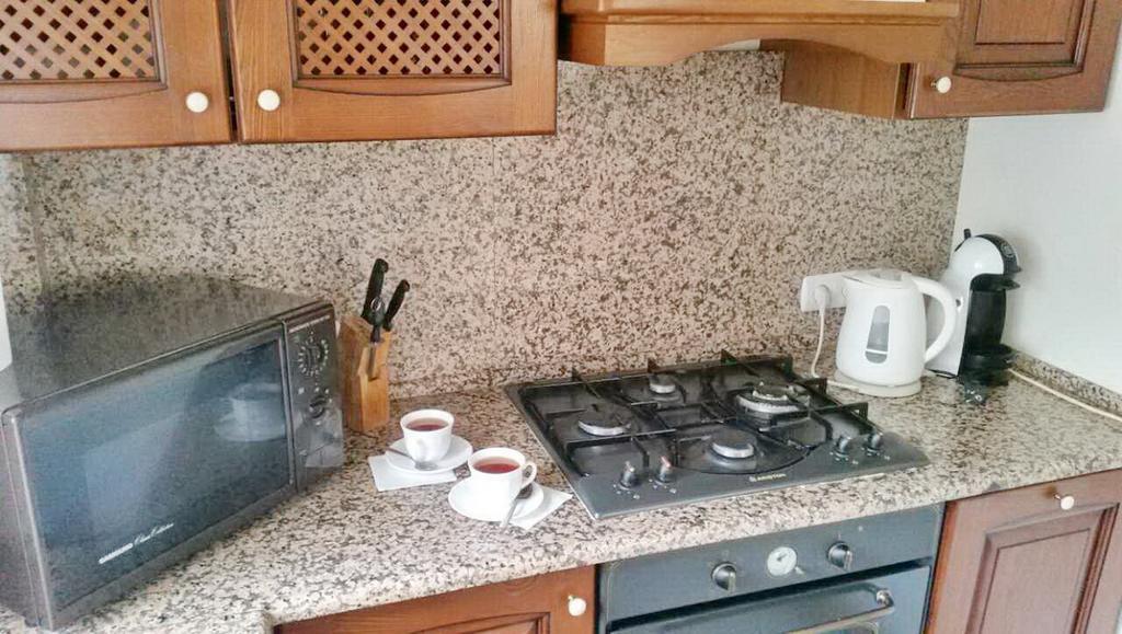 Apartment On Myasnikova 34 Minsk Eksteriør bilde