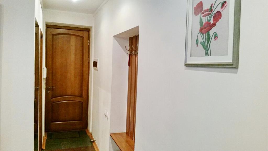 Apartment On Myasnikova 34 Minsk Eksteriør bilde
