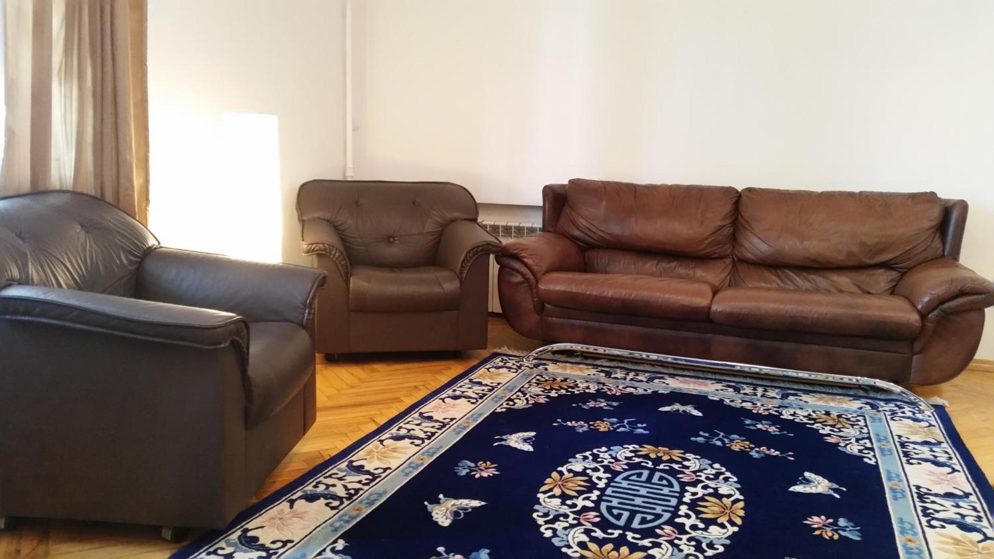 Apartment On Myasnikova 34 Minsk Eksteriør bilde